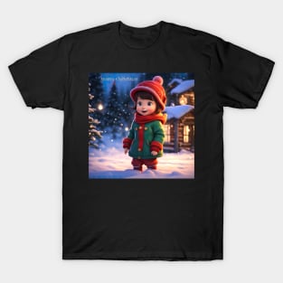 Merry Christmas T-Shirt